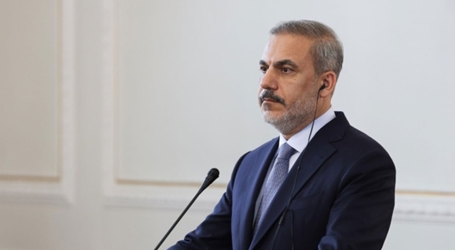 Dışişleri Bakanı Fidan, yarın Londra'ya gidiyor