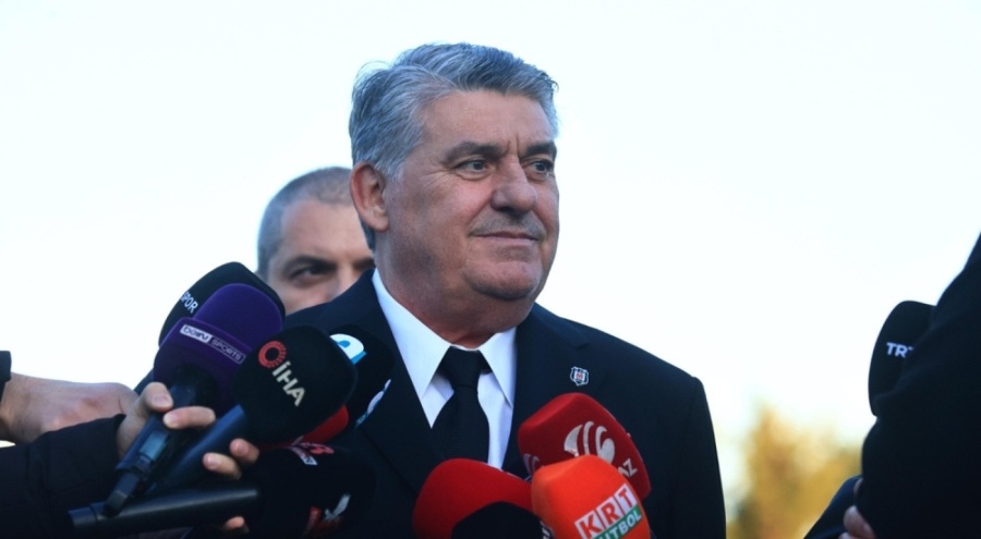 Serdal Adalı duyurdu: Camiamız algı oyunları ve illüzyonlarla kandırıldı