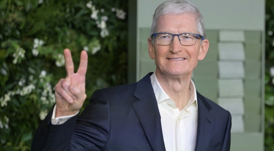 Apple CEO'su Tim Cook: Ramazan mübarek olsun