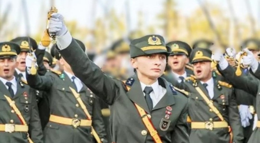 Kılıçlı yemin sonrası bir istifa daha!