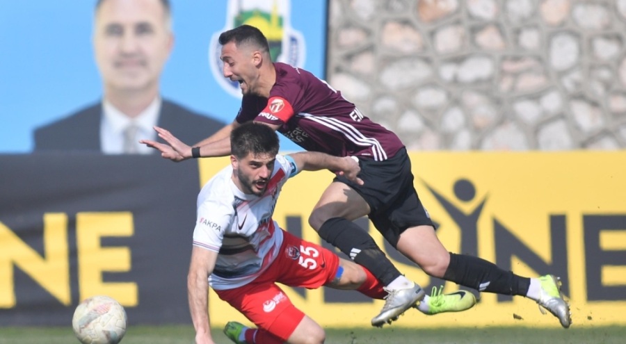 İnegölspor - 24 Erzincanspor: 3-2