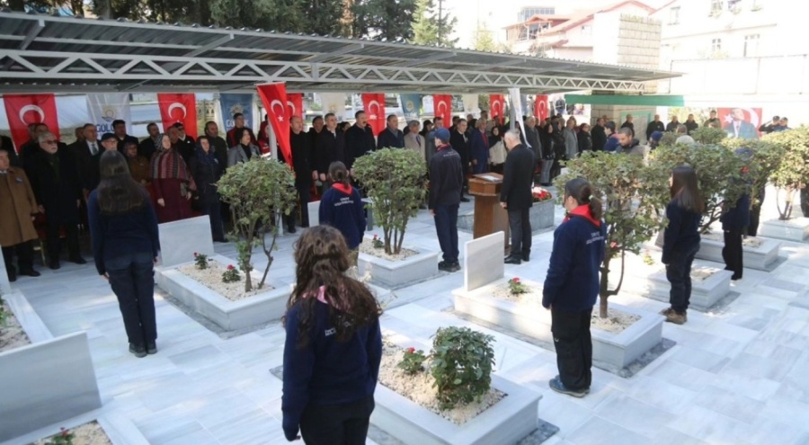 Üsküdar Vapuru faciasında hayatını kaybedenler anıldı