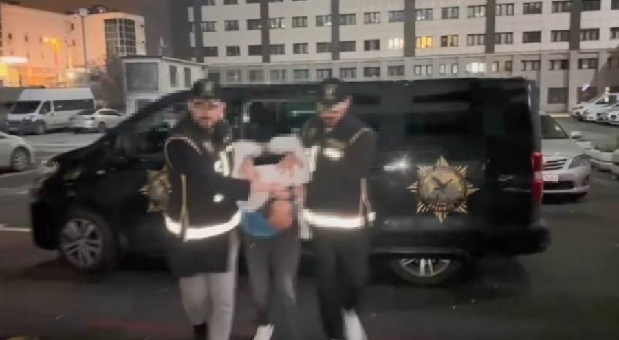 Daltonlar suç örgütünün kritik ismi İstanbul'da