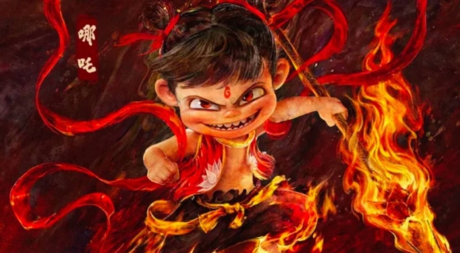 "Ne Zha 2" en çok gişe hasılatı yapan filmler arasına girdi