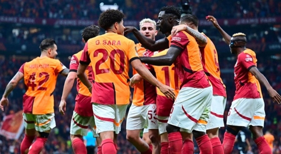 Kasımpaşa'ya konuk olacak Galatasaray'a saatler kala müjde!