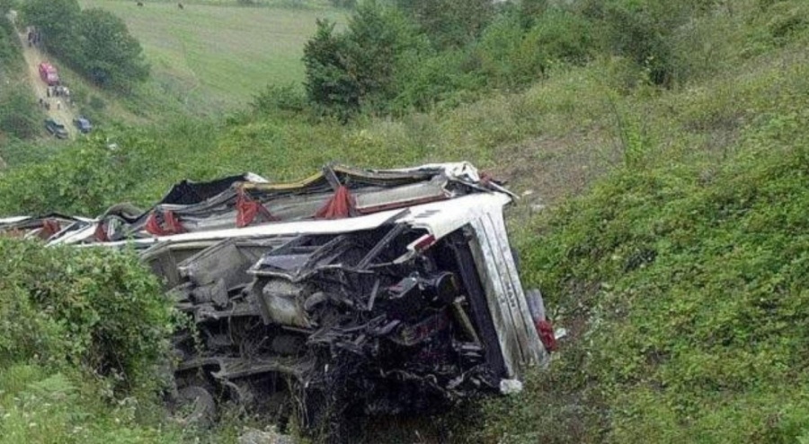 Bolivya'da katliam gibi kaza! Çok sayıda ölü var