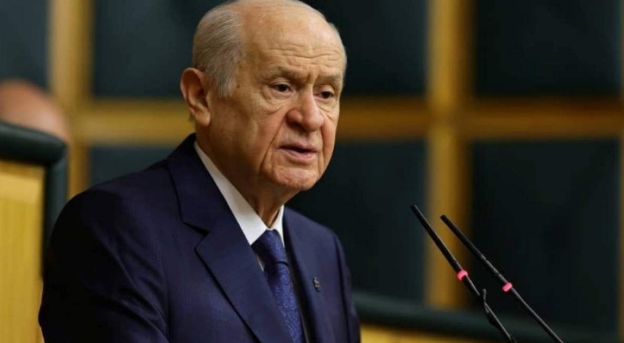 MHP Genel Başkanı Devlet Bahçeli: "Türkiye yeni bir tarih yazıyor"