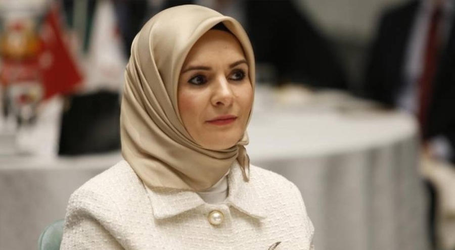 Aile ve Sosyal Hizmetler Bakanı Göktaş'tan AK Parti İstanbul Teşkilatına ziyaret