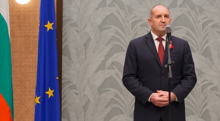 Bulgaristan Cumhurbaşkanı Radev, Ramazan'ın ilk gününde iftar programı düzenledi