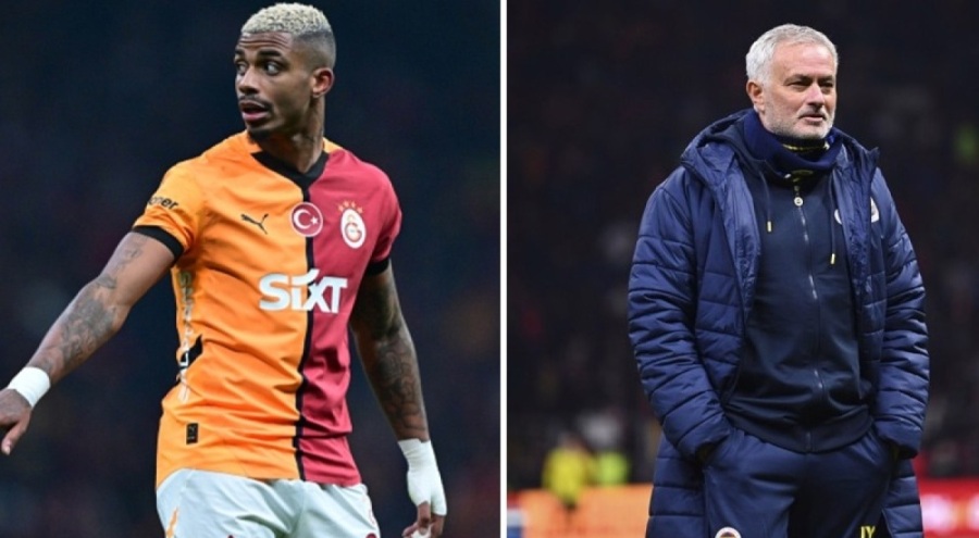 Lemina'dan Mourinho hakkında "ırkçılık" sorusuna yanıt