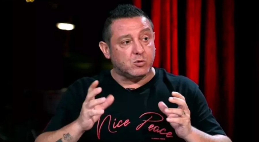 Nihat Kahveci Beşiktaş'taki yasağı açıkladı