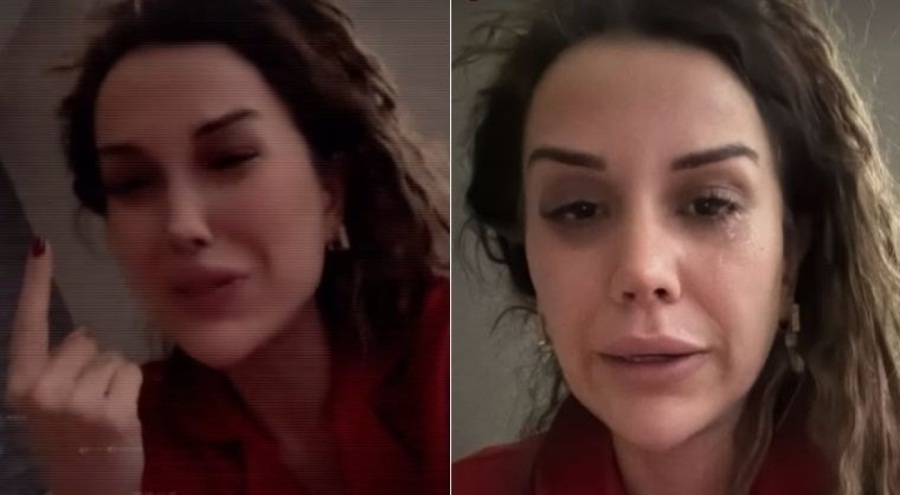 Polat çiftine gözaltı kararı çıkmıştı! Dilan Polat'tan paylaşım: Yaşamak istemiyorum!