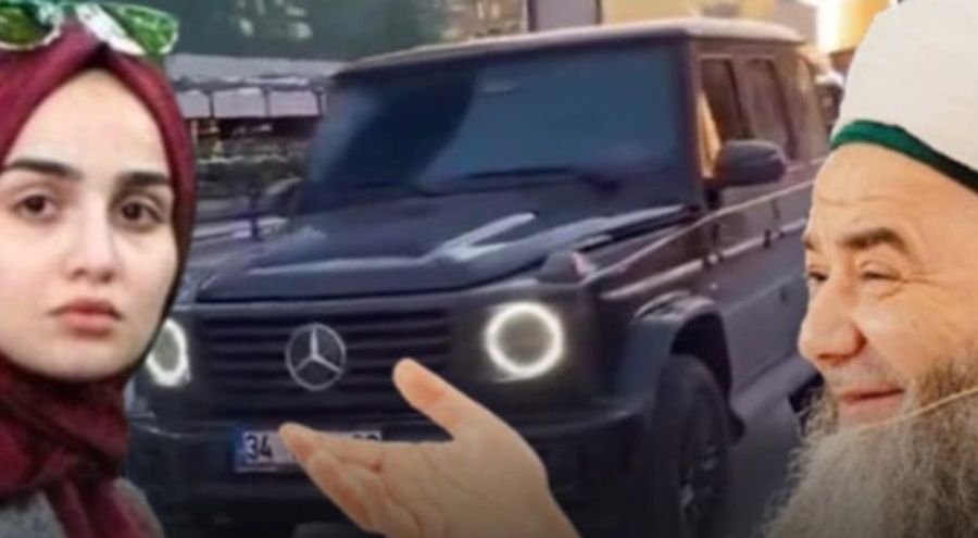 Cübbeli Ahmet'ten kızının cipi hakkında açıklamalar: Arabanın bile zekatını verir