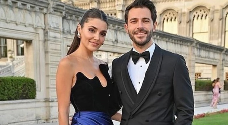 Hande Erçel'den evlilik açıklaması!
