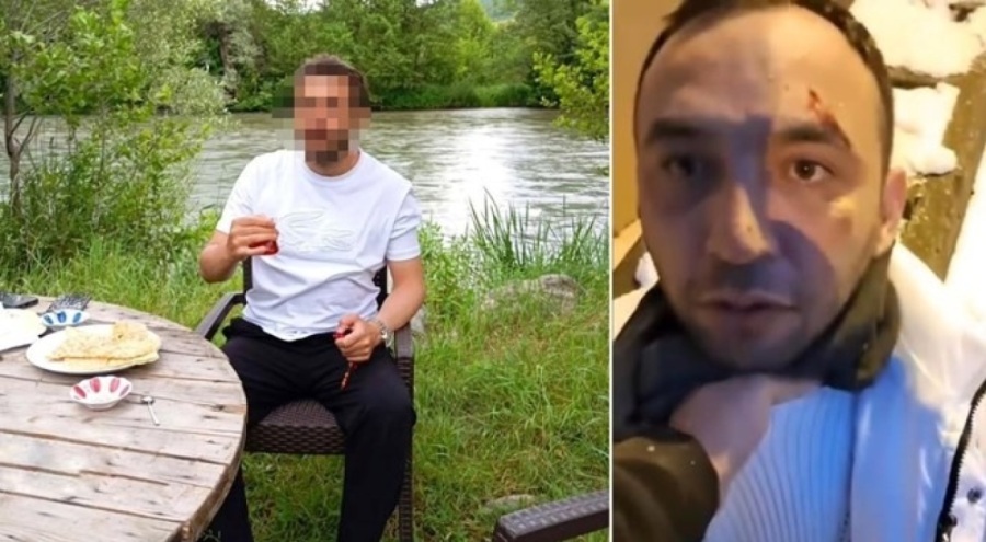 Eski sevgiliye, yeni sevgili dayağı: Önce dövdü sonra gasbetti