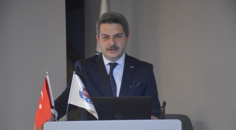 GESİAD'da Tolga Papatya güven tazeledi