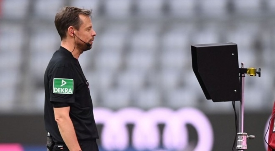 Fenerbahçe-Antalyaspor maçının yabancı VAR'ı Schmidt oldu