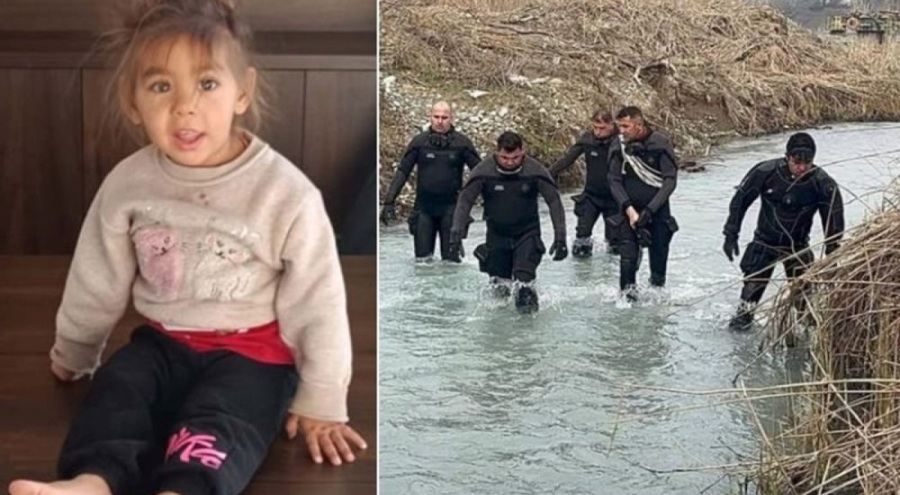 Küçük Nazlı nasıl öldü? Kaybolduktan 27 saat sonra cansız bedeni bulunmuştu!