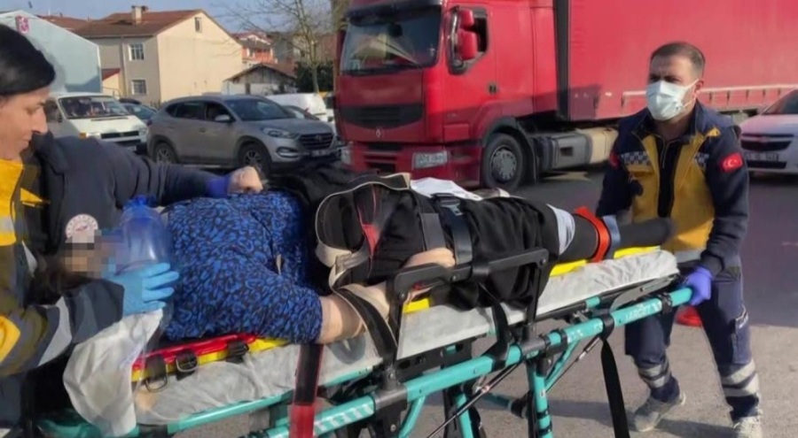 Hamile kadın geçirdiği kazada ağır yaralandı; başka bir kazada can verdi!