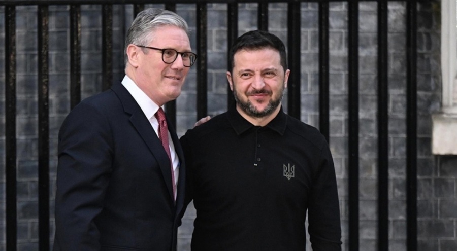 İngiltere'deki kritik zirve sona erdi!