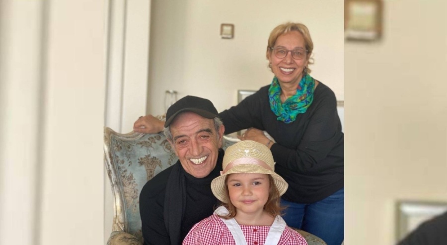 Ayten Akbayram'dan eşi Edip Akbayram'a veda