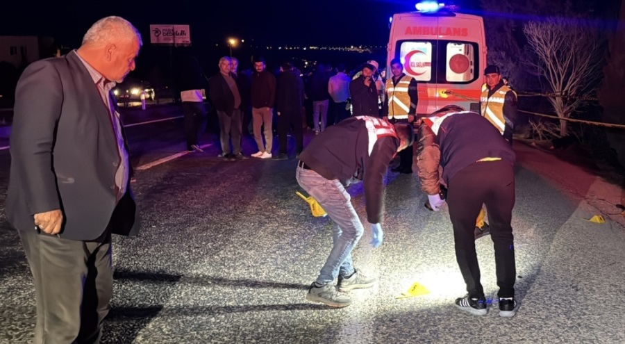 Otomobilin çarptığı yaya can verdi