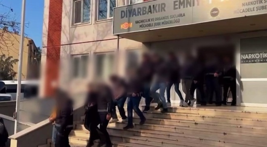 4 ilde rüşvet operasyonu: 26 tutuklama