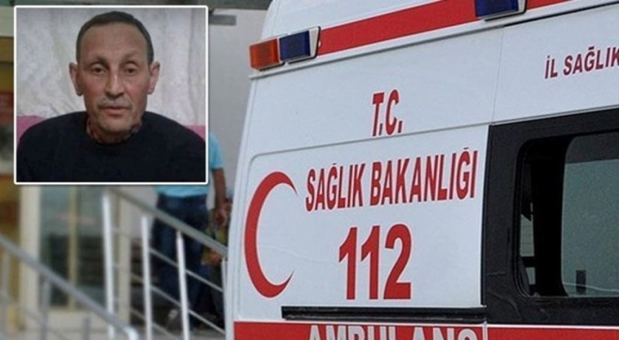 Yolun karşına geçerken otomobilin altında can verdi