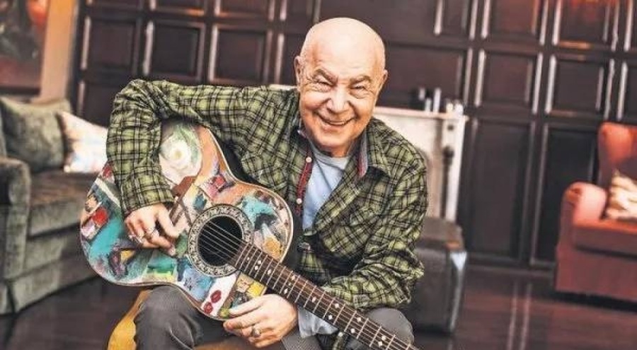 Mazhar Alanson: Tek başarabildiğim isyan etmemek oldu