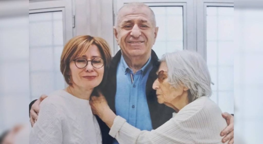 Ümit Özdağ: Suçsuz olduğum için adaletten bir şey beklemiyorum