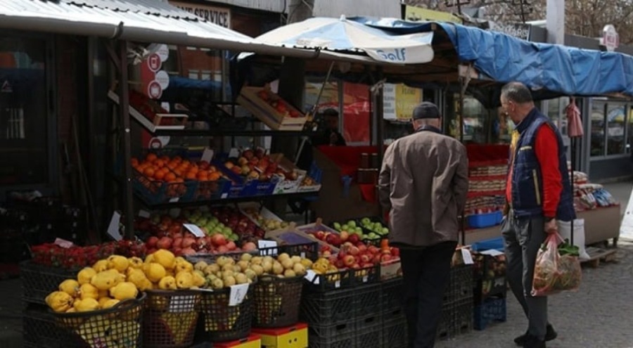 Enflasyon rakamları açıklandı