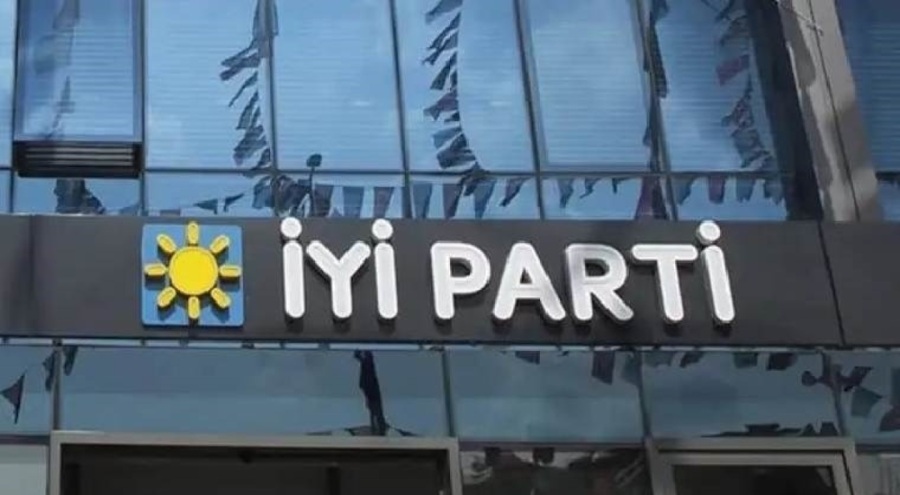 İYİ Partili ilçe başkanı kalp krizi geçirdi