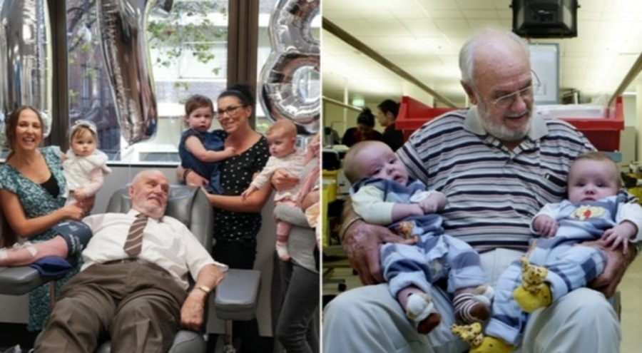 "Altın Kollu Adam" yaşamını yitirdi