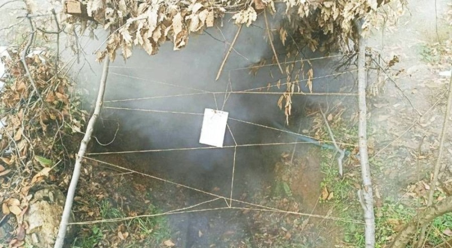 Zonguldak'ta ruhsatsız işletilen 8 maden ocağı kapatıldı