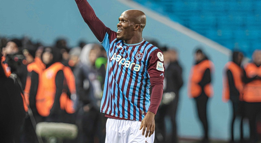 Konyaspor Trabzonspor maçı, Nwakaeme ilk 11'de mi?