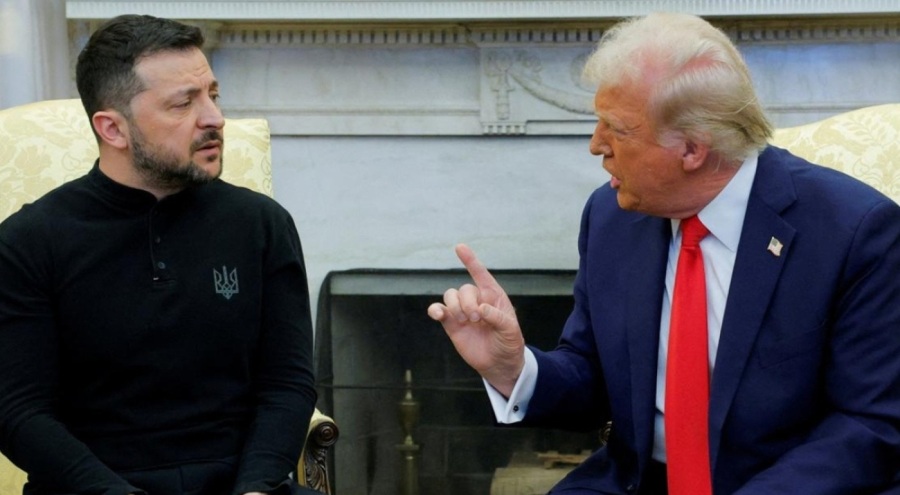 Peskov, Trump-Zelenskiy tartışmasını değerlendirdi