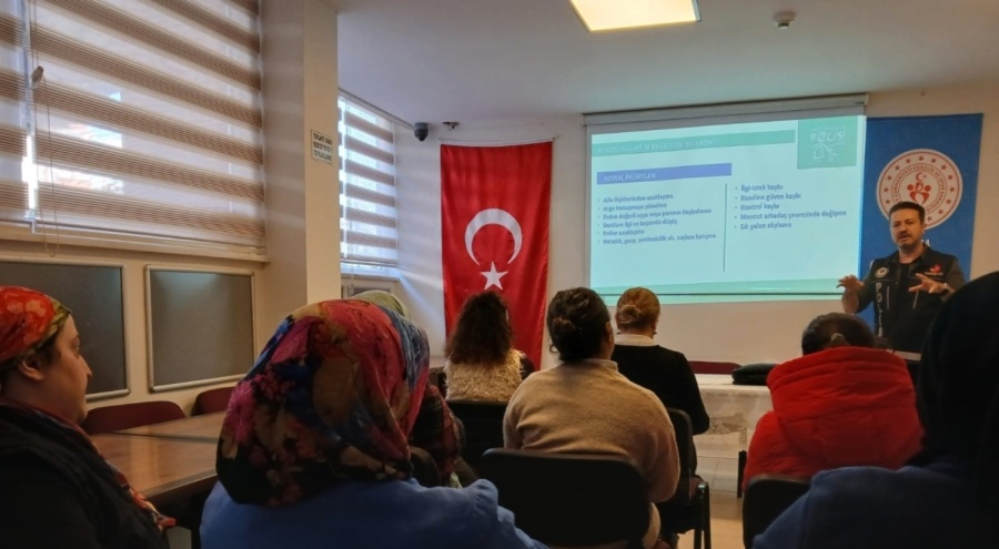 Bursalılara 'Narko Nokta' ve 'Narkolog' eğitimi