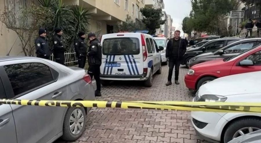 Eşi ve 3 çocuğunu katledip intihar etti