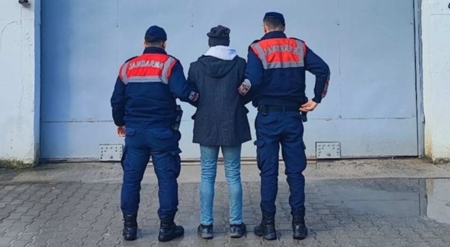 Kayseri'de firari FETÖ hükümlüsü yakalandı