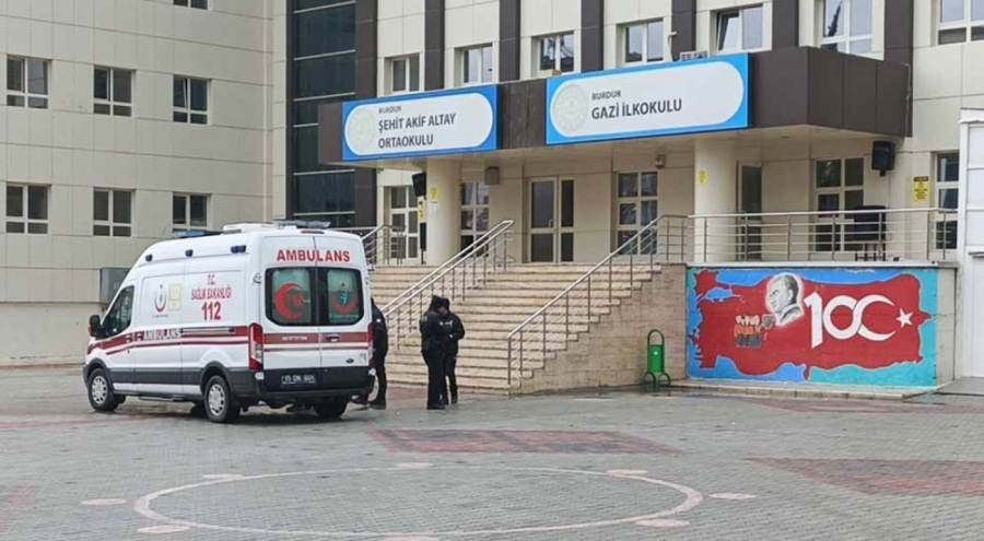 Öğrenciler yedikleri Noodle'dan zehirlendi