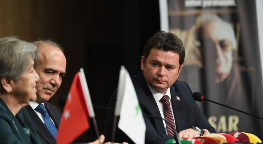 Osmangazi'de 'Yılın Aydını' Yaşar Kemal oldu
