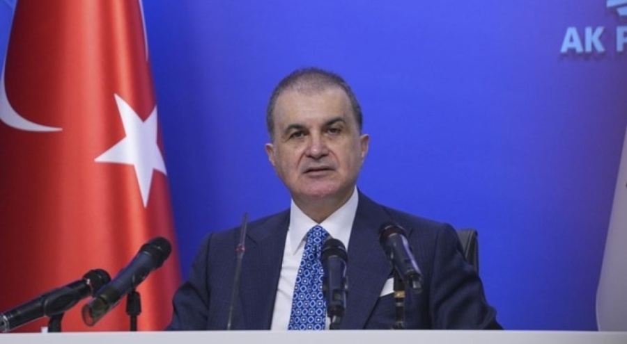 Ömer Çelik: Herhangi bir pazarlık ve taviz süreci yok