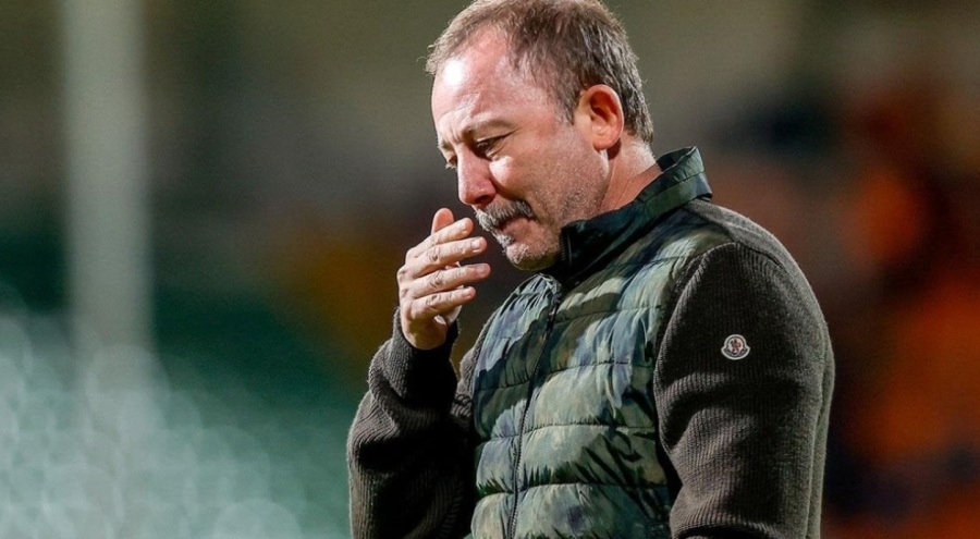 Sergen Yalçın Galatasaray'ın kaç puan kaybedeceğini söyledi