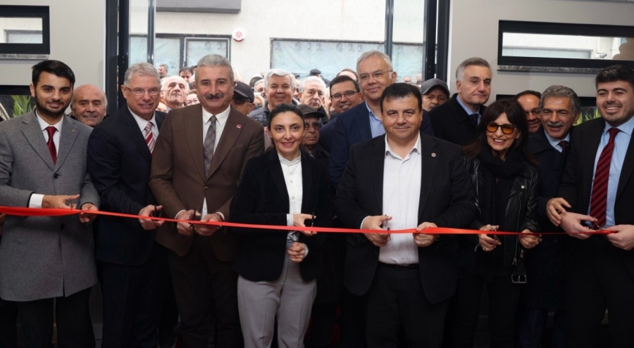 Mudanya Belediyesi tarafından hayata geçirilen Dernekler Yerleşkesi açıldı