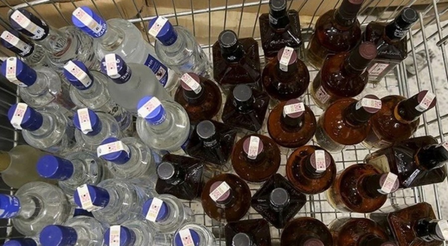 Sahte içki soruşturmasında 52 şüpheli tutuklandı