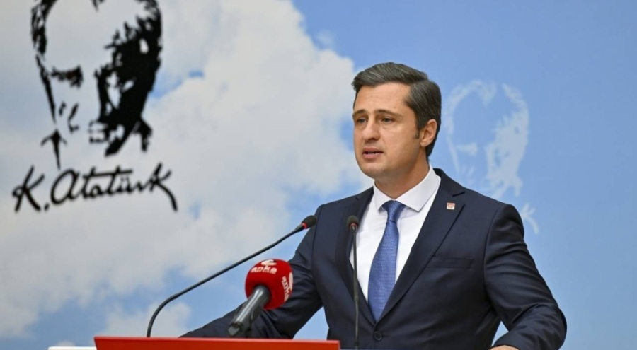 CHP Sözcüsü Yücel'den "Adnan Beker" açıklaması