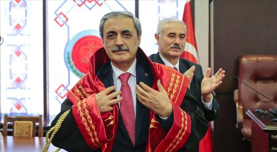 Eski Yargıtay Cumhuriyet Başsavcısı Şahin, emekli oldu