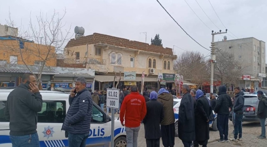 Şanlıurfa'da 60 yaşındaki adamı iş yerinde öldürdüler
