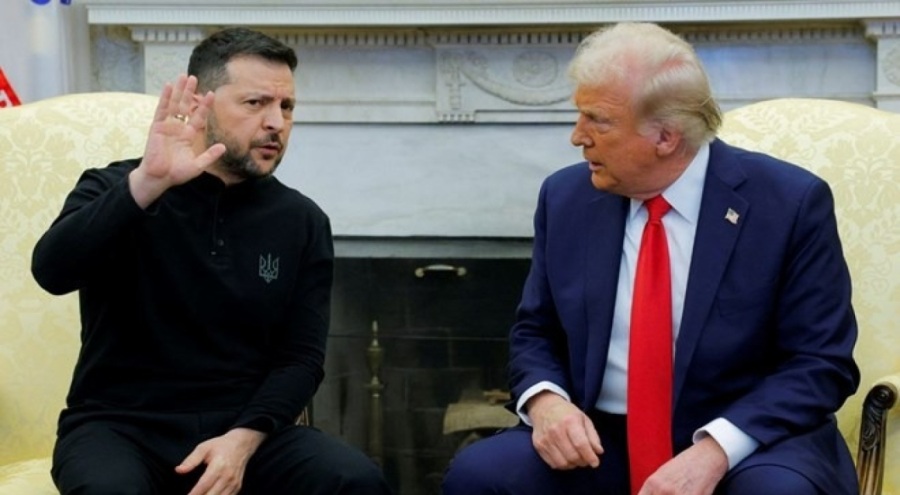 ABD Başkanı Donald Trump: Zelenski barış istemiyor, ABD buna daha fazla katlanmayacak