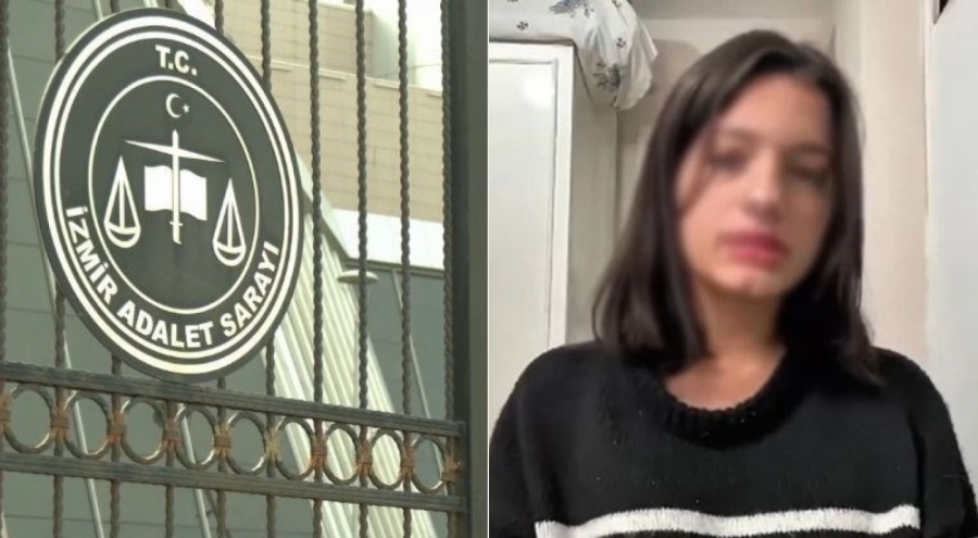 17 yaşındaki genç sosyal medyadan yardım istemişti: Baba için 100 metre yaklaşamama yasağı